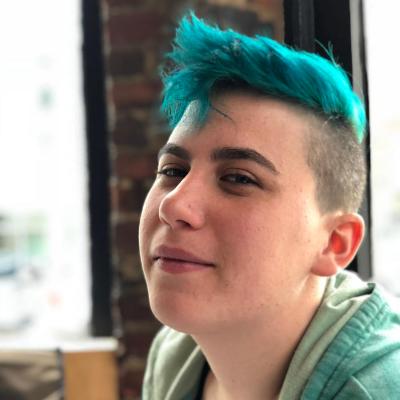 Mika Braginsky image